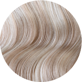 colour:#18/60 Pearl Ash Blonde Highlights