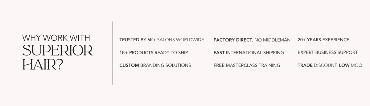 Superior Hair Extensions