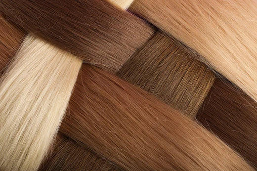 Where Does Our Human Hair Come From? Superior Hair