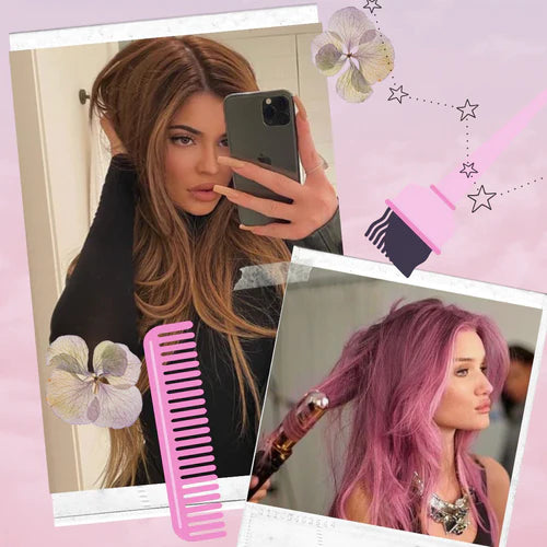 Can I Dye My Hair Extensions? Expert Tips with Superior Hair
