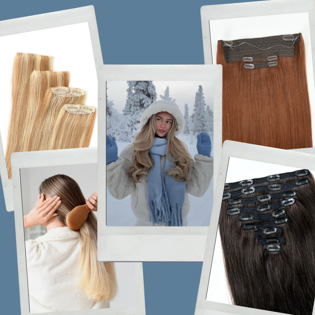 Winter Hair Care Routine | Keep Hair Full & Healthy
