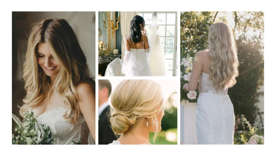 Top Bridal Hair Looks of 2026