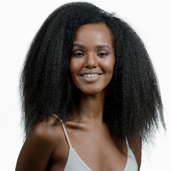 Textured Clip In