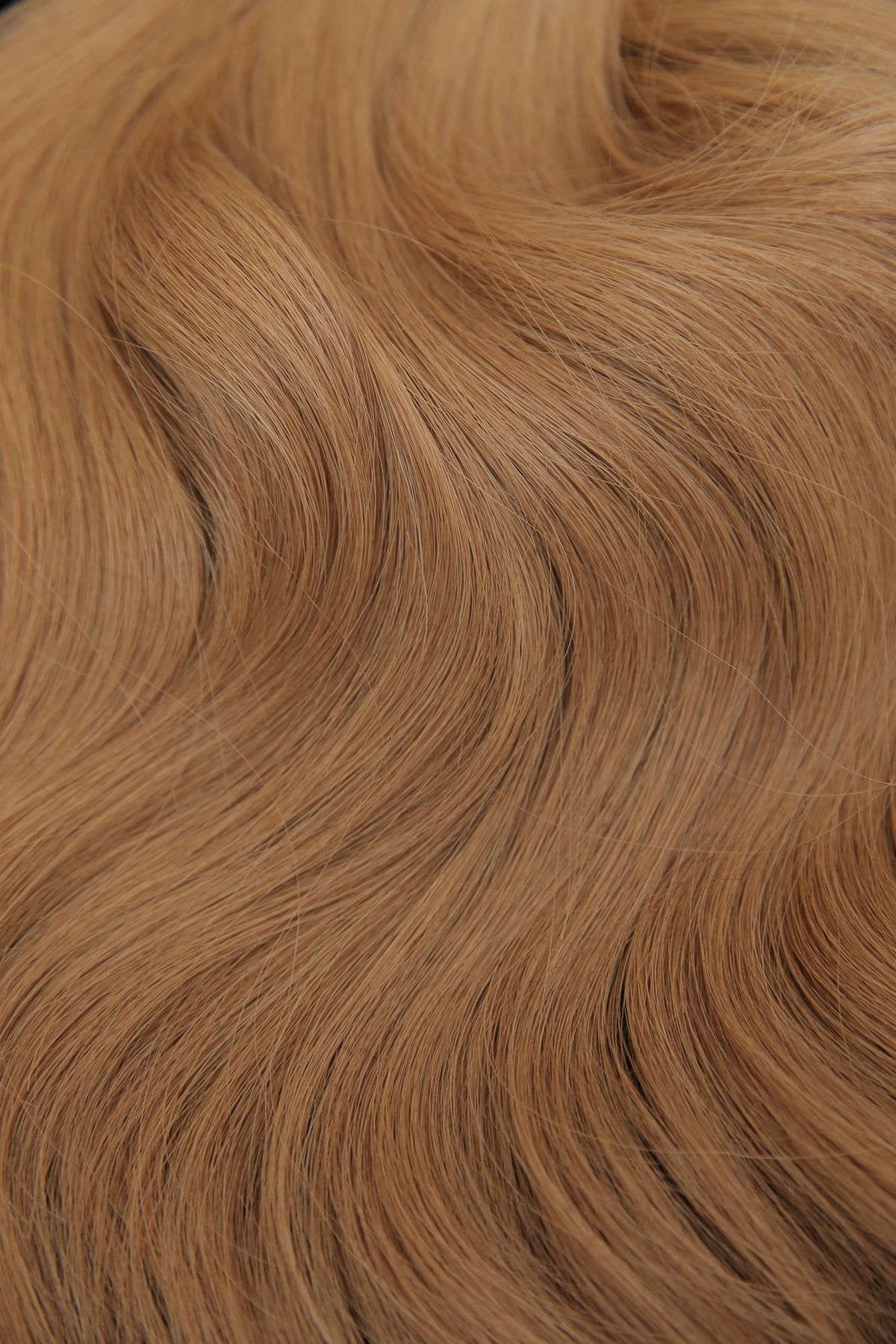 #12 Dark Honey Pre Bonded U Tip Extensions