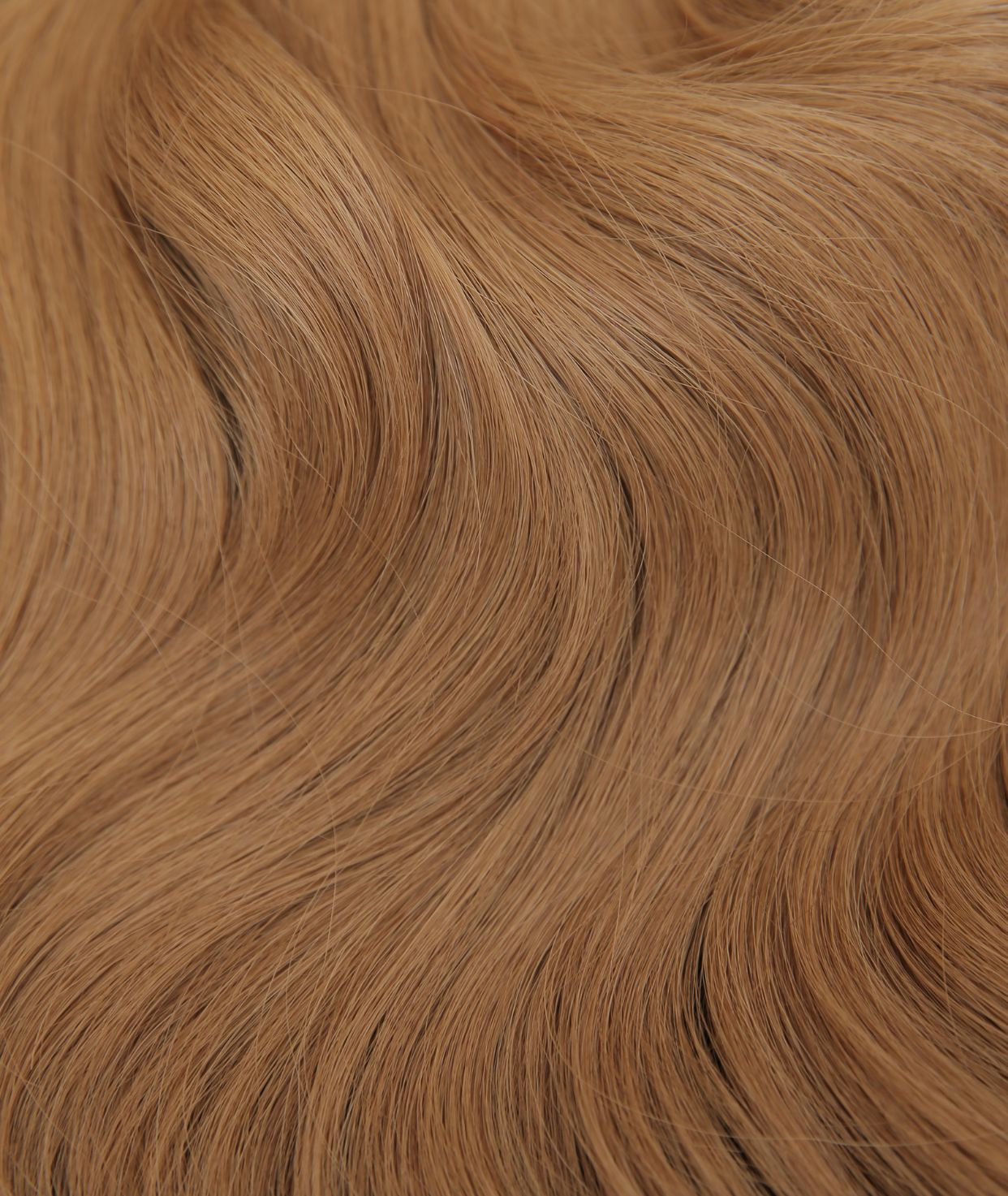 #12 Dark Honey Ultra Seamless Tape In Hair Extensions