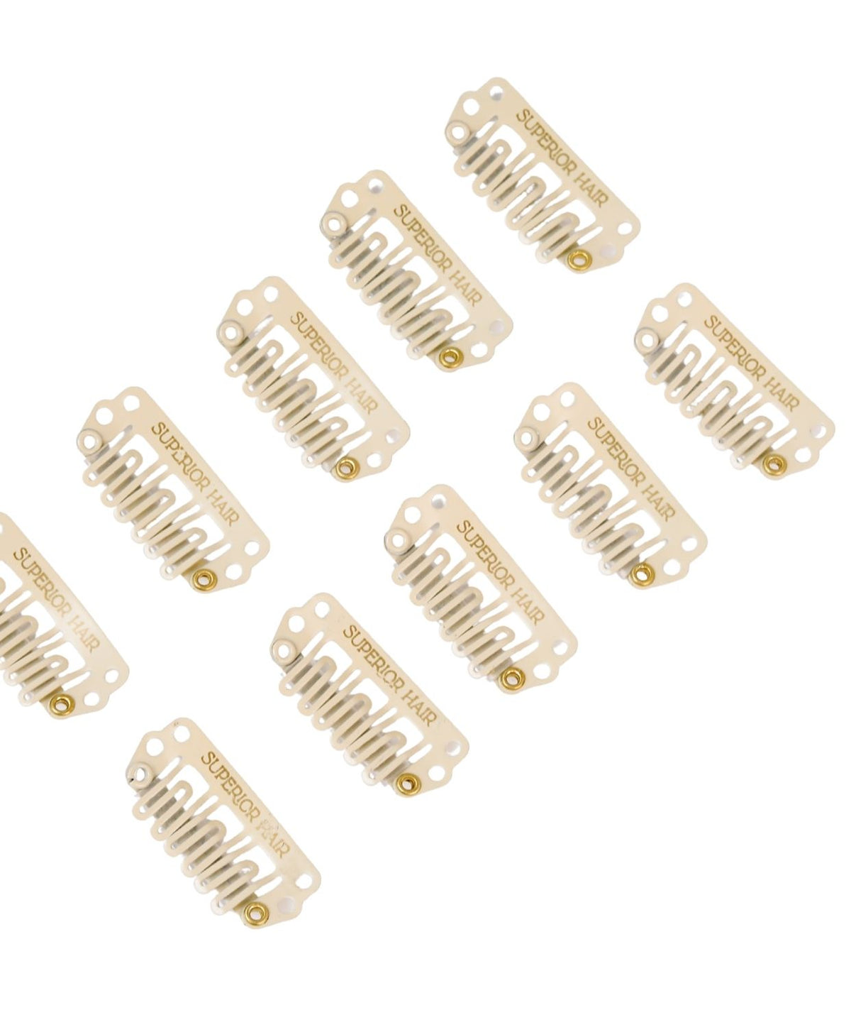 Metal Snap Clips