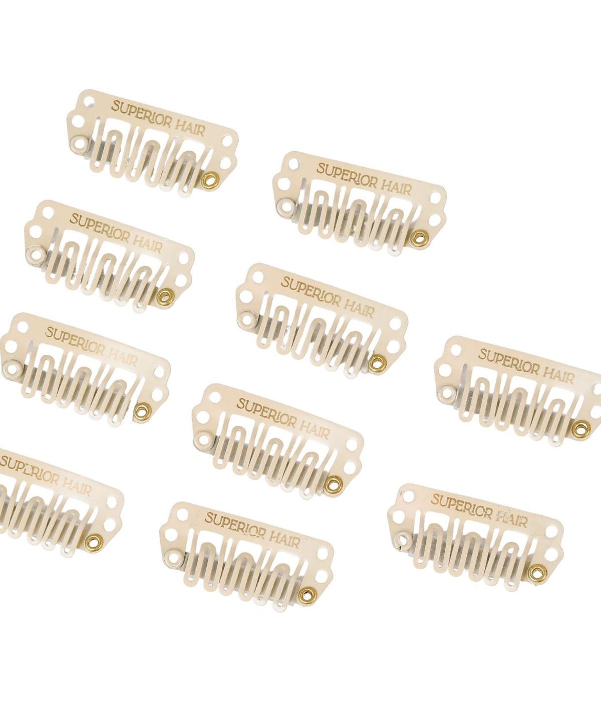 Metal Snap Clips