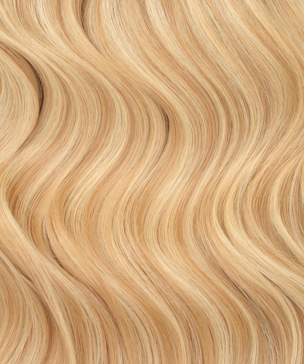 #16/22 Caramel Blonde HL Topper With Invisible Wire (65g)