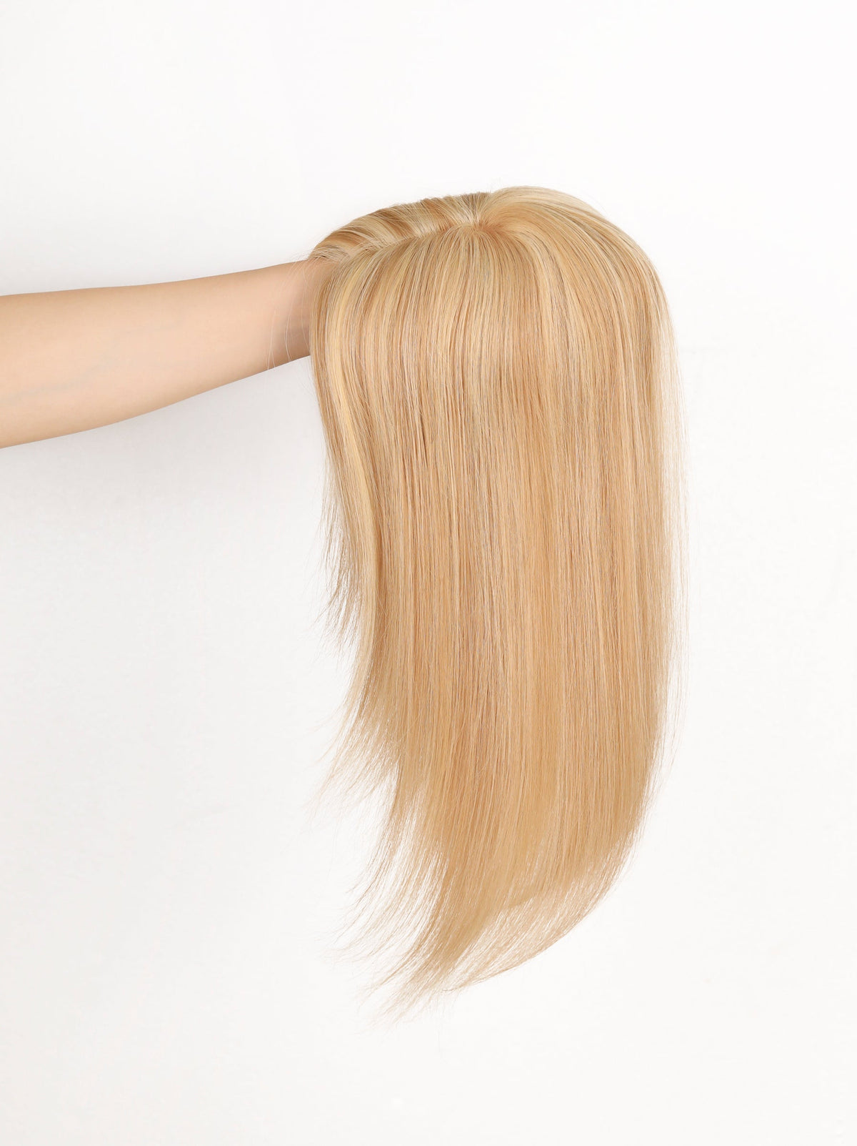 #16/22 Caramel Blonde HL Topper With Invisible Wire (65g)