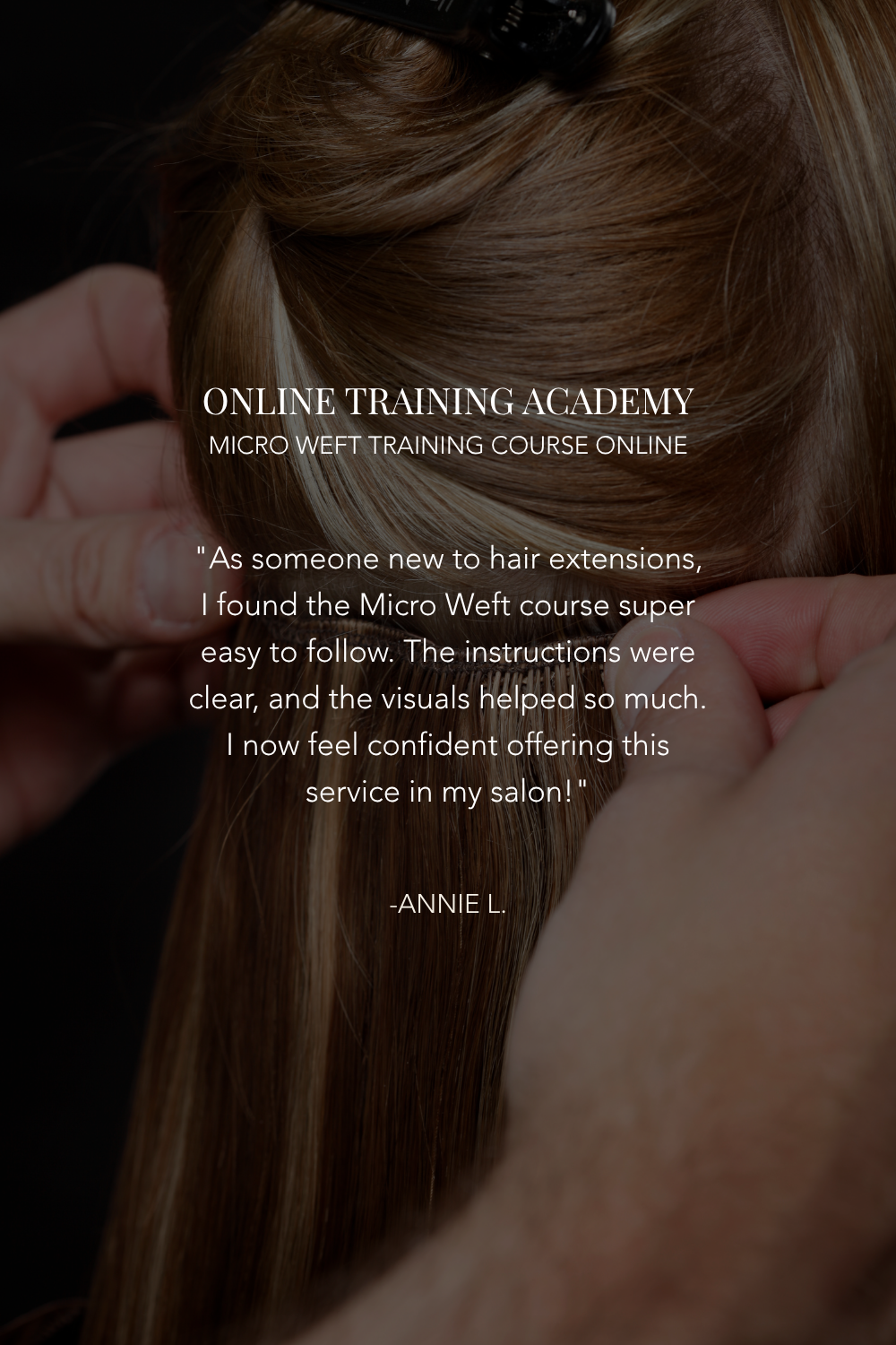 Micro Weft Training Course Online