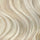 #18/60 Pearl Ash Blonde Highlights Classic Halo Hair Extensions