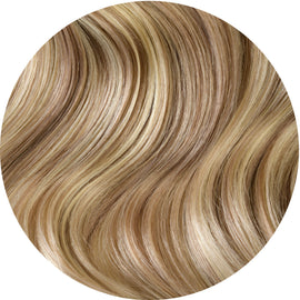 colour:#18/613 Lightest Ash Blonde Highlights