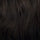 #1BL Darkest Brown Flat Tip Extensions