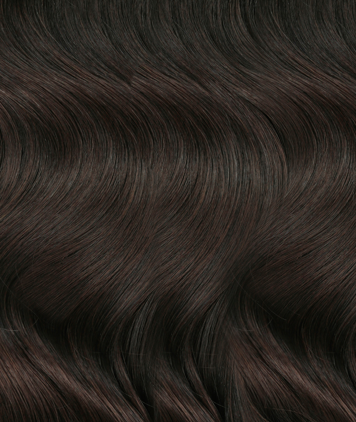 #1BL Darkest Brown Women's Lite Hair Topper (NEW)