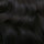 #1B Off-Black Classic Clip In Hair Extensions 9pcs