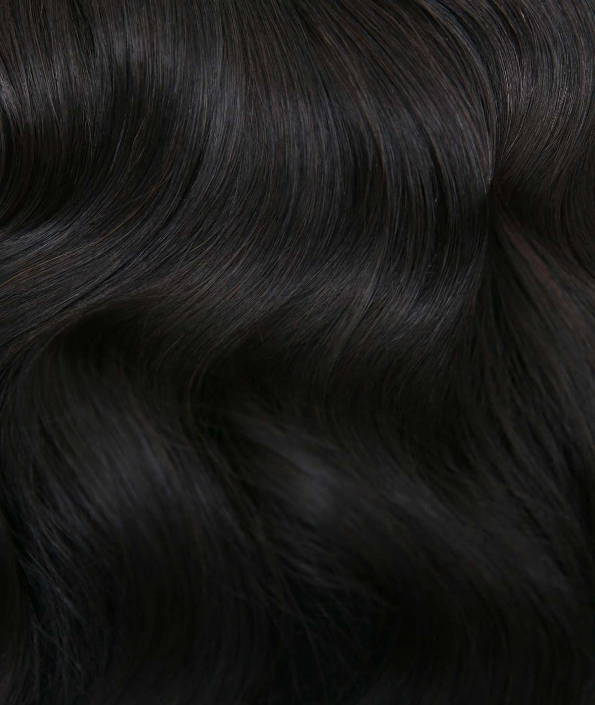 #1B Off-Black Ponytail Hair Extensions