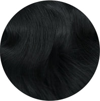 #1 Jet Black Ponytail Extensions