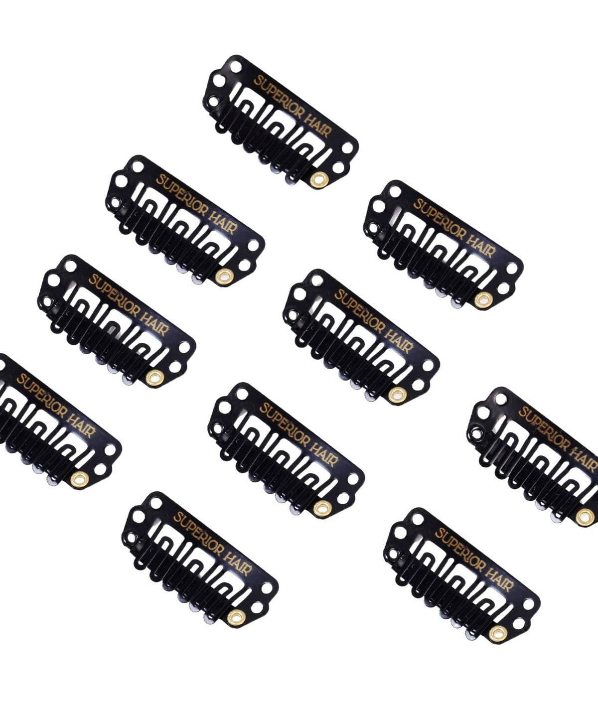 Metal Snap Clips
