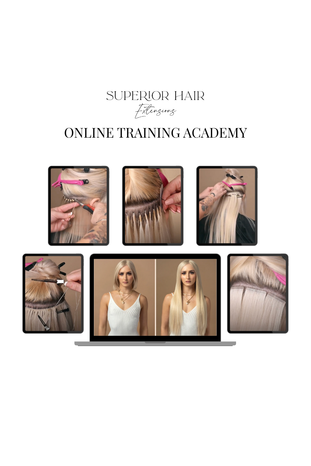 Keratin Bonds Training Course Online
