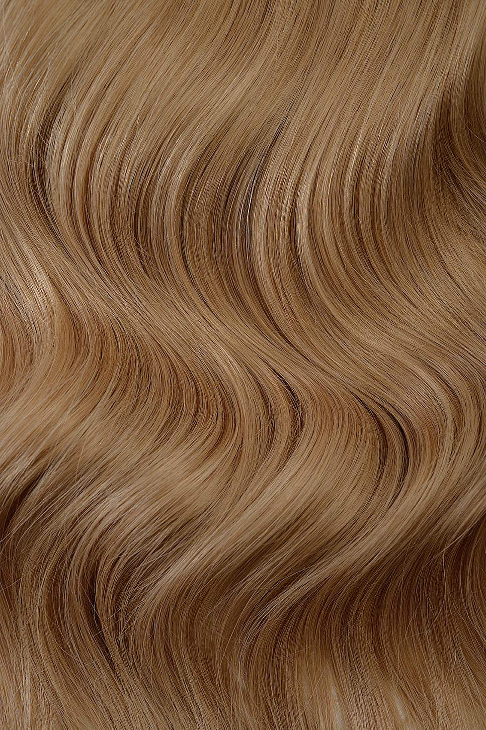 #23 Golden Blonde Pre Bonded U Tip Extensions