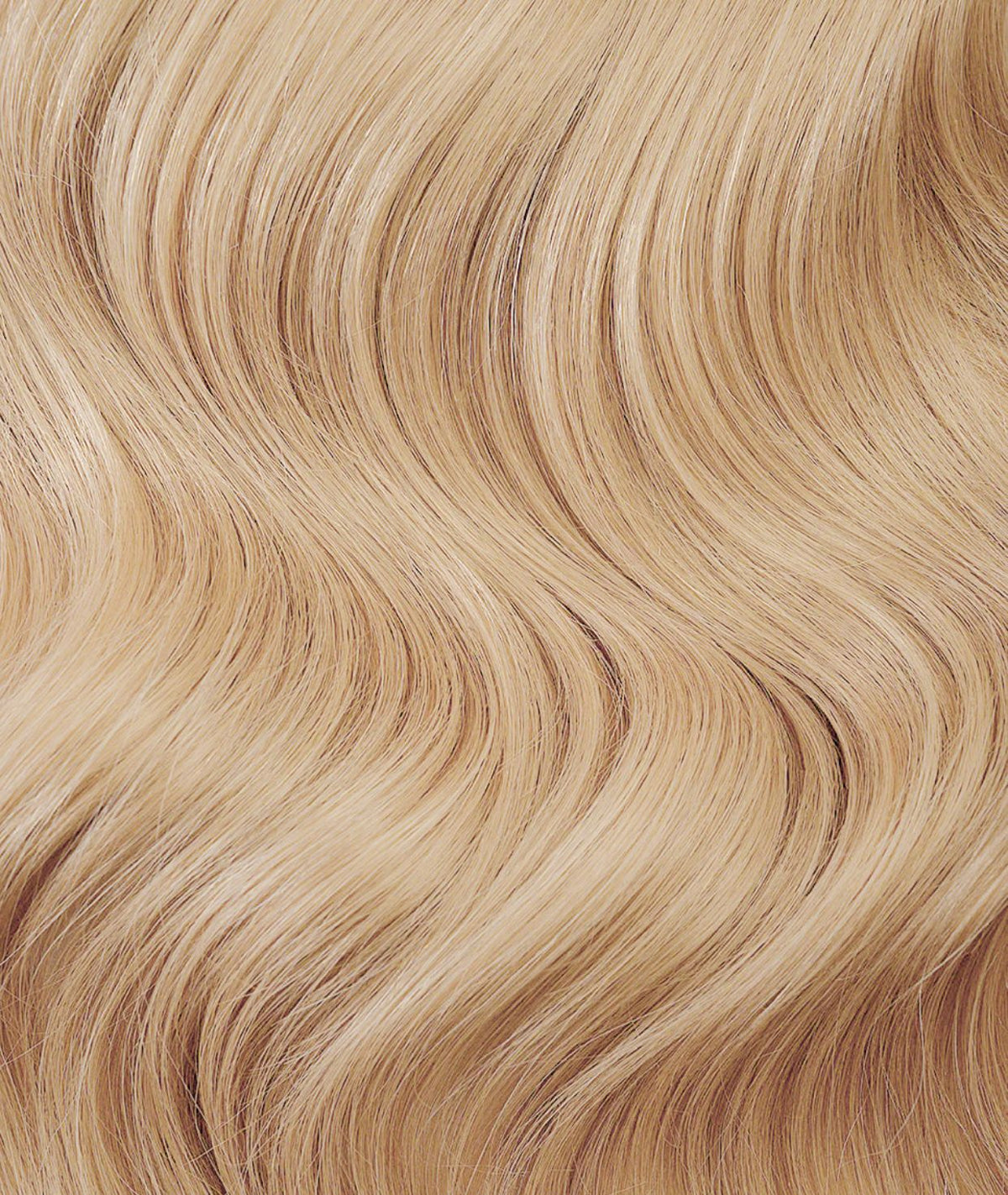 #23 Golden Blonde Ultra Seamless Tape In Hair Extensions
