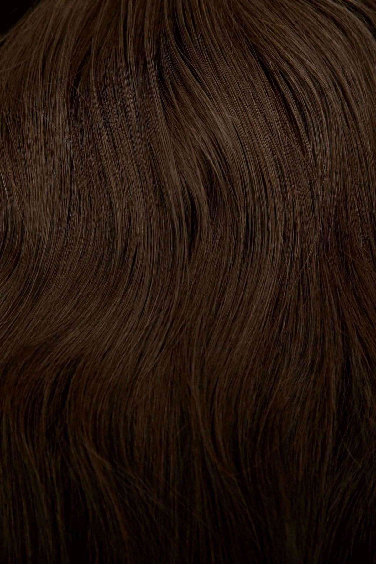 #2 Dark Brown Genius Weft Extensions - Superior Hair Extensions