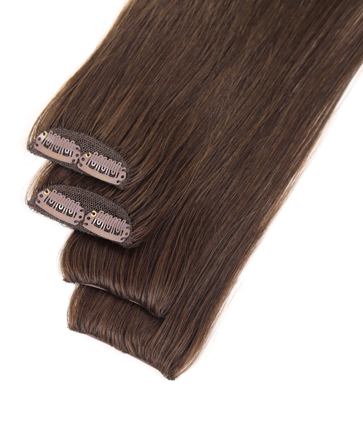 #2 Dark Brown Scalp Hair Fill Ins