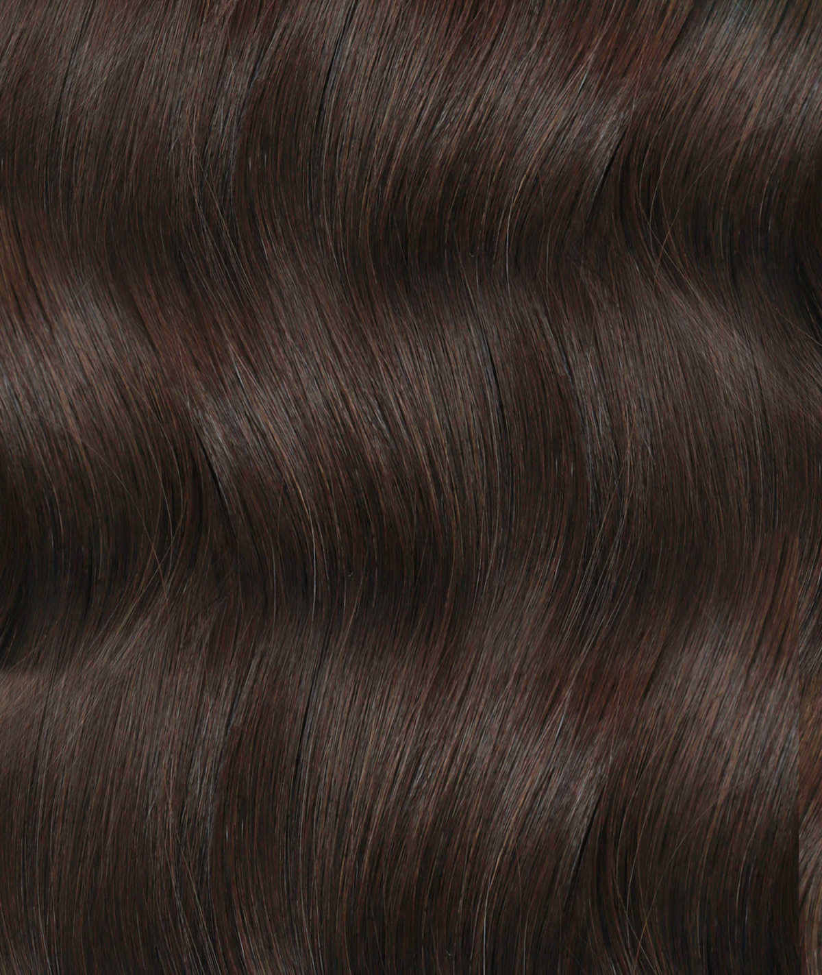 #2 Dark Brown Invisi Butterfly Weft™ Hair Extensions
