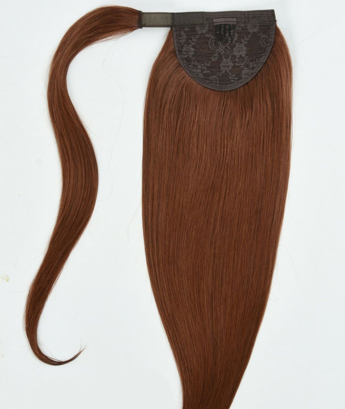 #33 Auburn Ponytail Hair Extensions