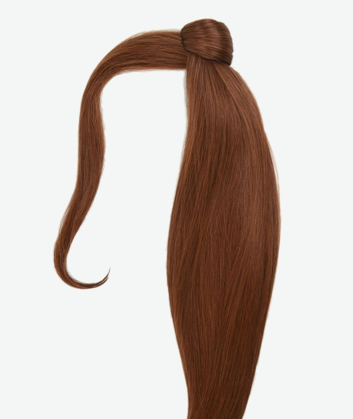 #33 Auburn Ponytail Hair Extensions