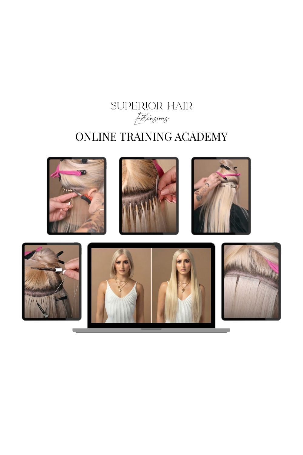 Superior Butterfly Weft™ Training Course Online