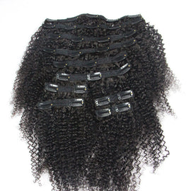 clip in extensions human hair