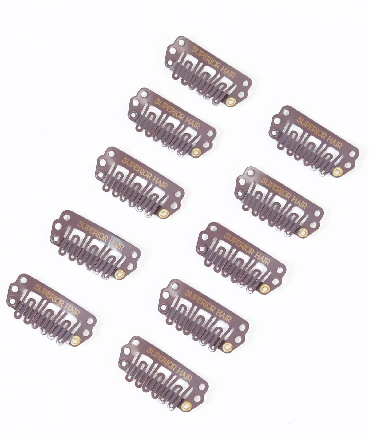 Metal Snap Clips