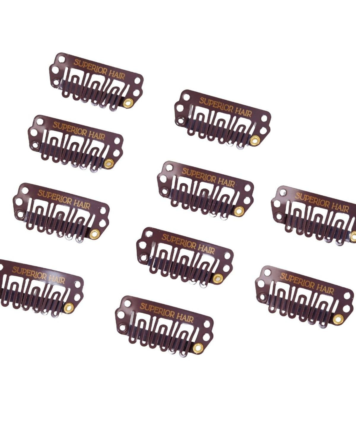 Metal Snap Clips
