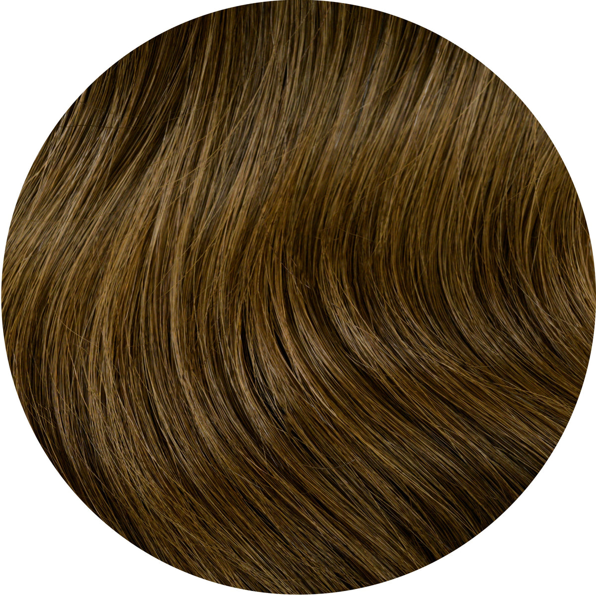 #4A Ash Brown Micro Bead ITips Extensions