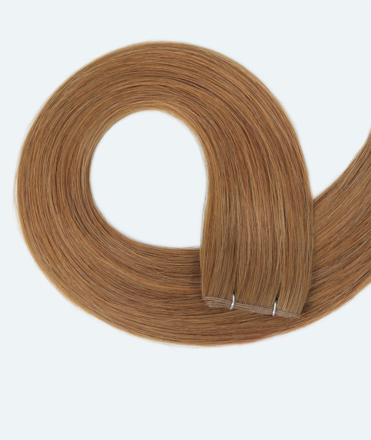 #4/6 Chestnut Brown Mix Genius Weft Hair Extensions (NEW)