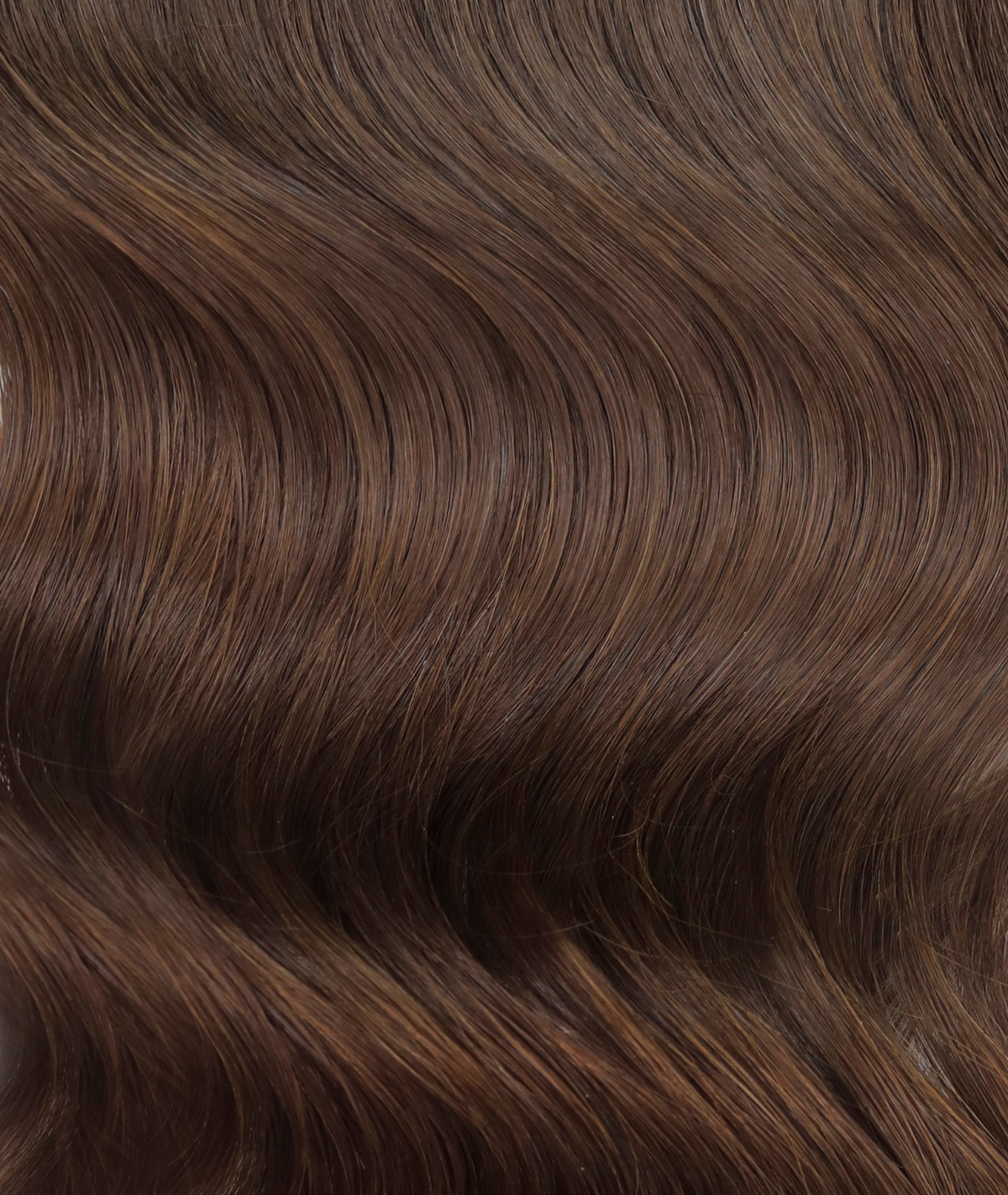 #4 Chocolate Brown Ponytail Hair Extensions