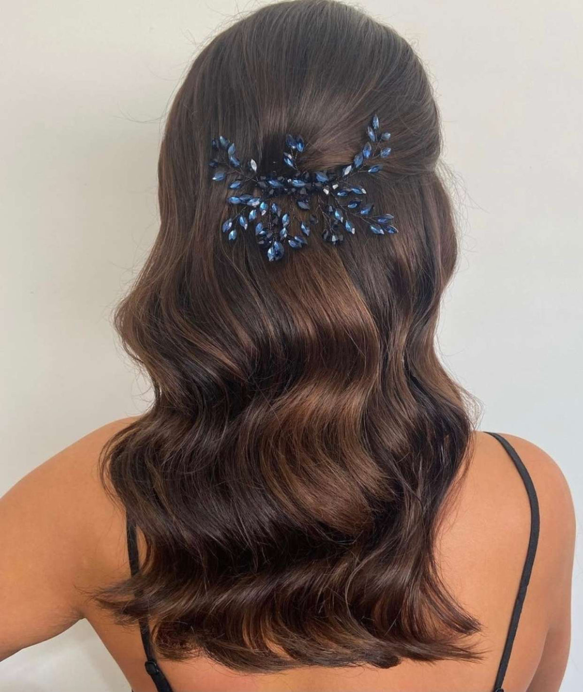 #4 Chocolate Brown Ponytail Hair Extensions