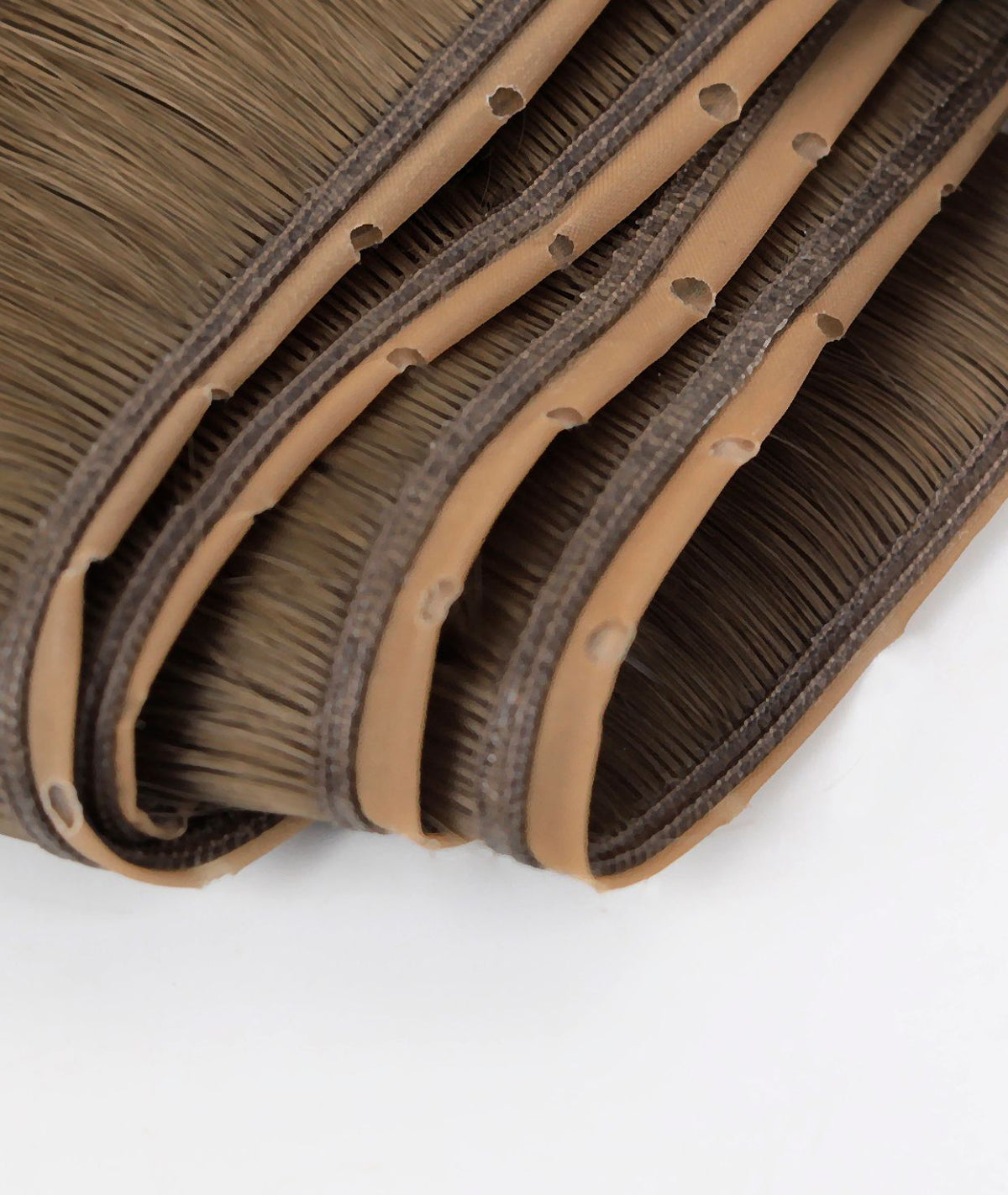 #5 Dark Ash Brown Genius Butterfly Weft™ Hair Extensions (NEW)