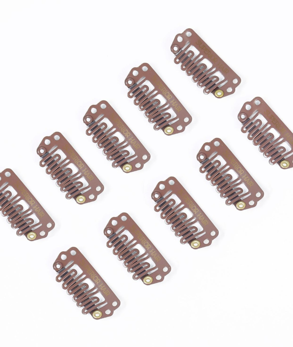 Metal Snap Clips