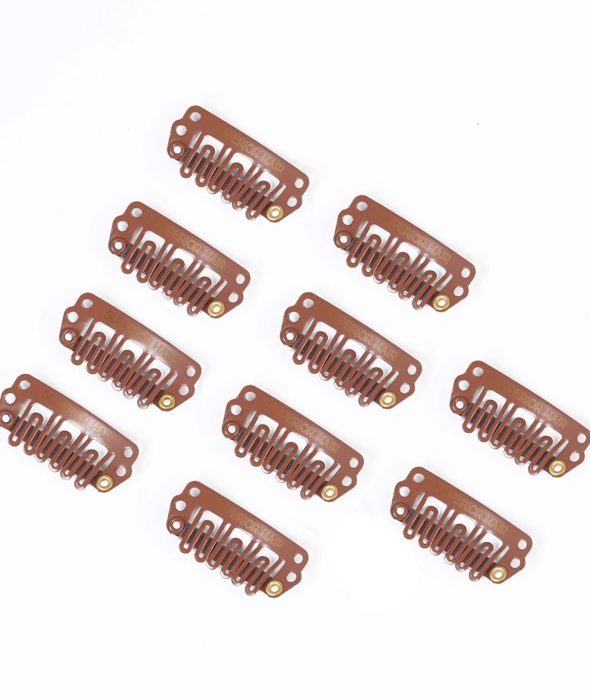 Metal Snap Clips