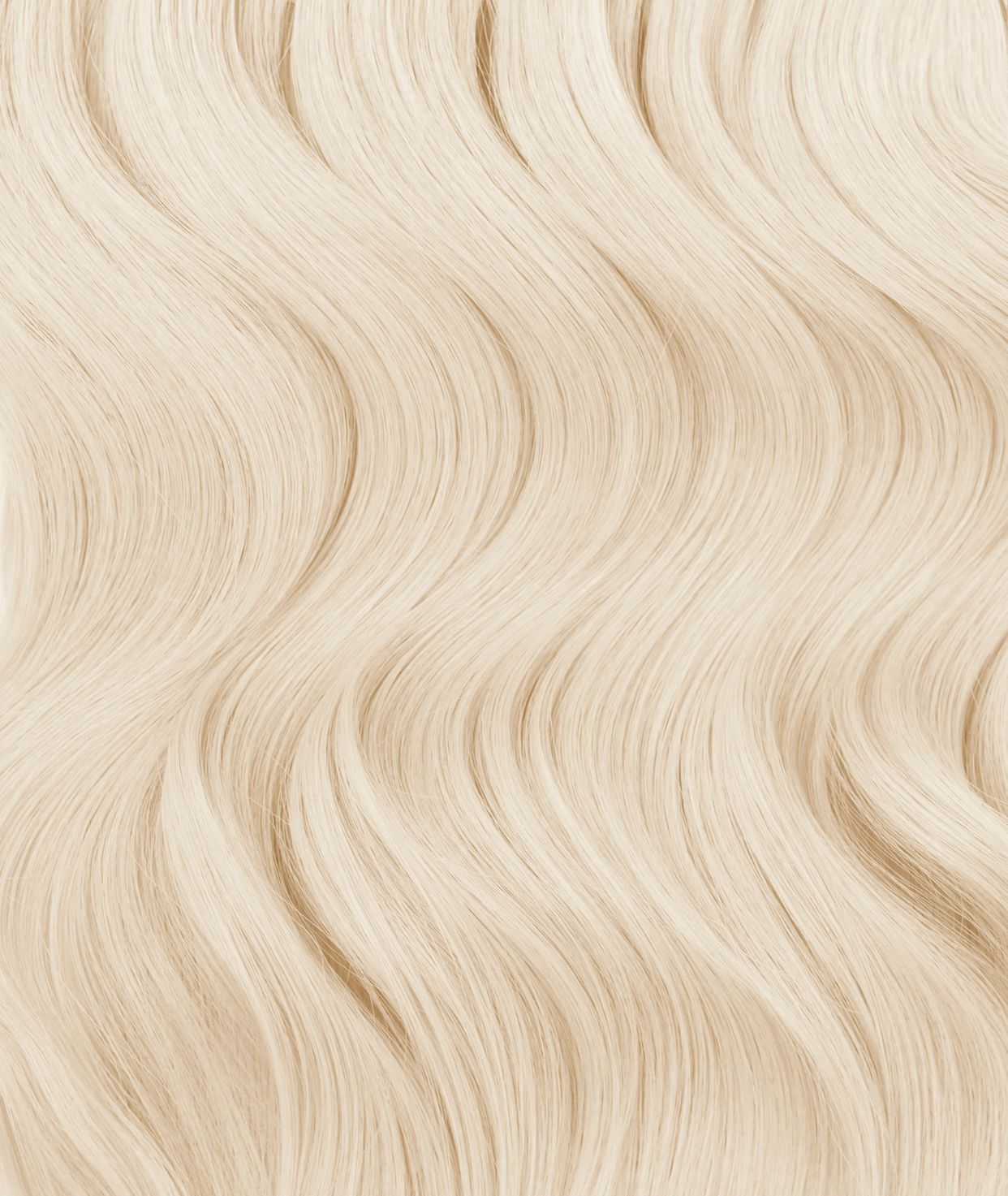 #60 Whitest Ash Blonde Women's Lite Topper