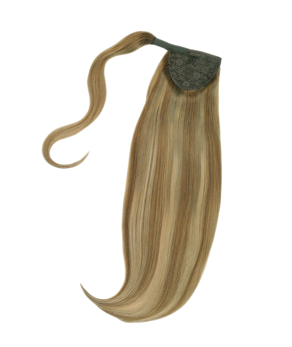 #Bronde Balayage Ponytail Hair Extensions