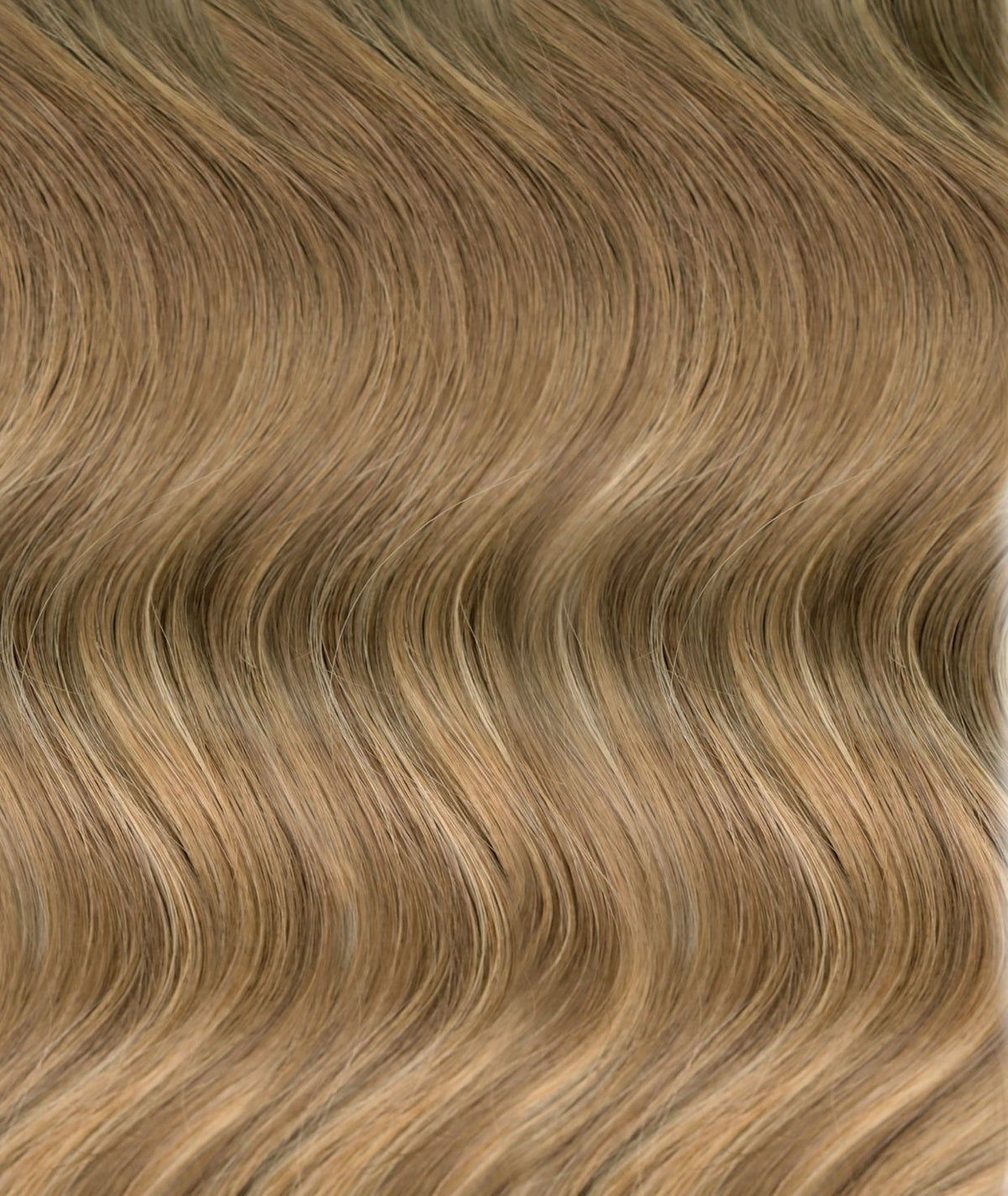 #Bronde Balayage Topper With Invisible Wire (65g)