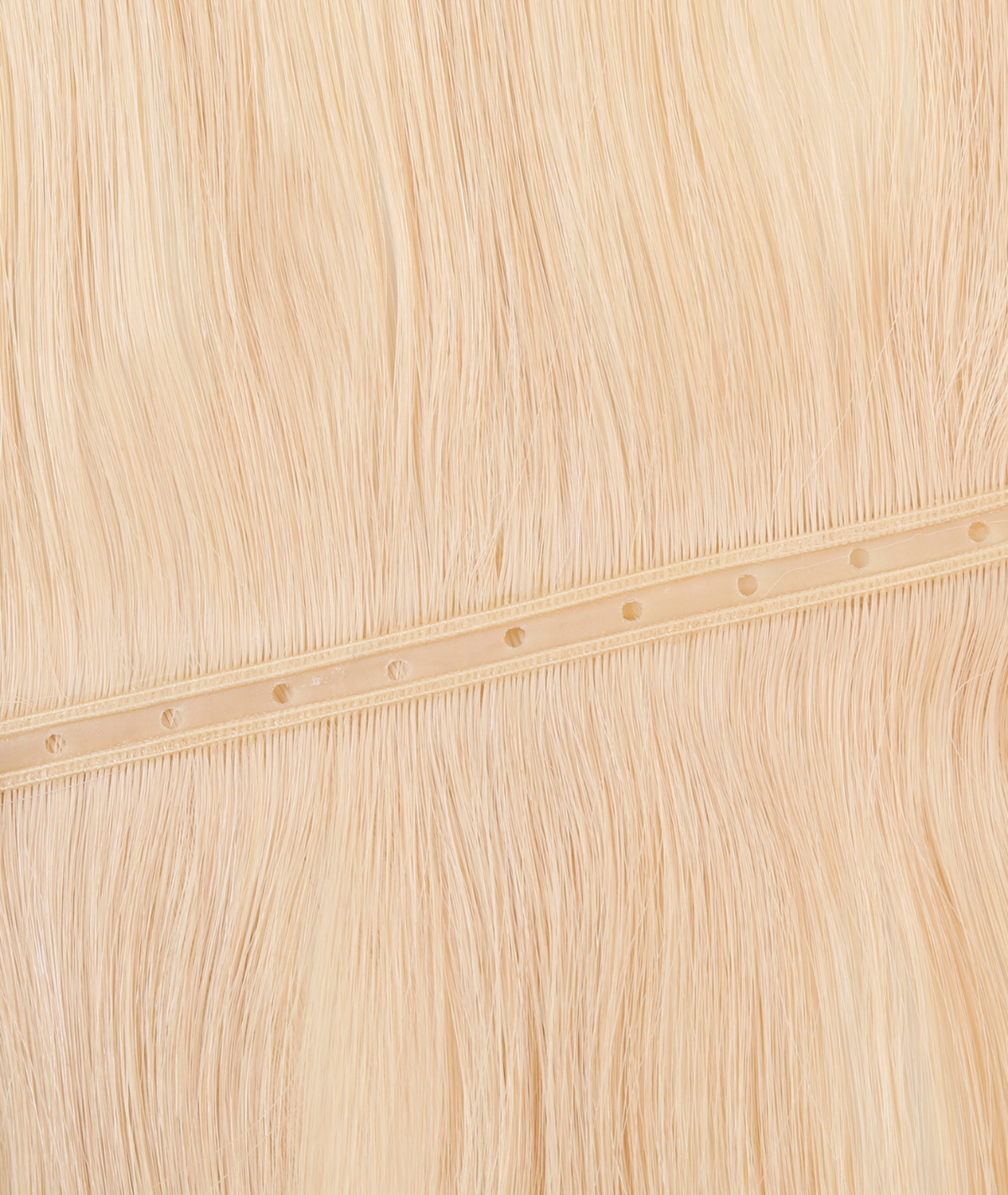 #Beach Ash Blonde Genius Butterfly Weft™ Hair Extensions (NEW)