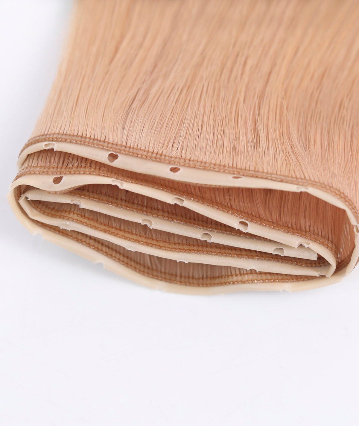 #Beach Blonde Genius Butterfly Weft Hair Extensions