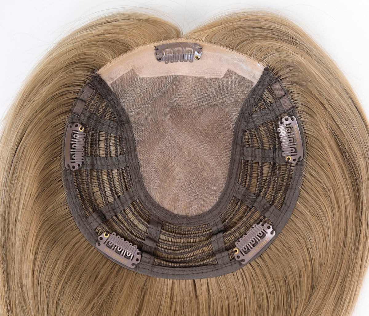 #Bronde Balayage Topper With Invisible Wire (65g)