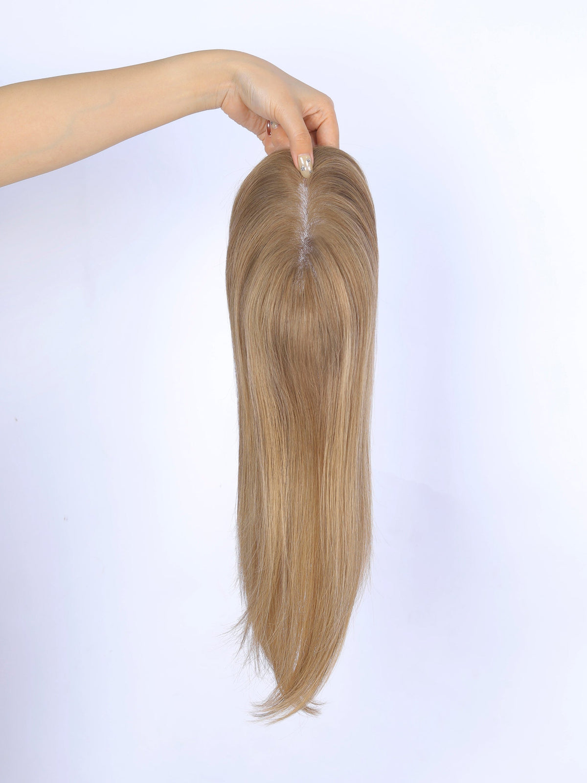 #Bronde Balayage Topper With Invisible Wire (65g)