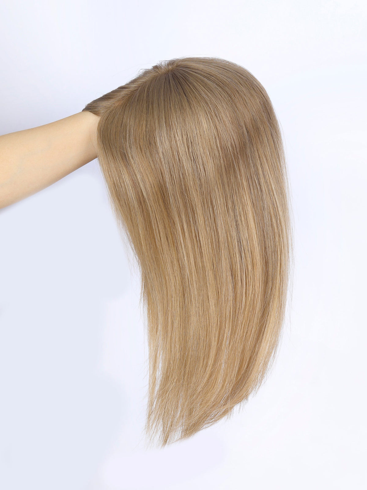 #Bronde Balayage Topper With Invisible Wire (65g)