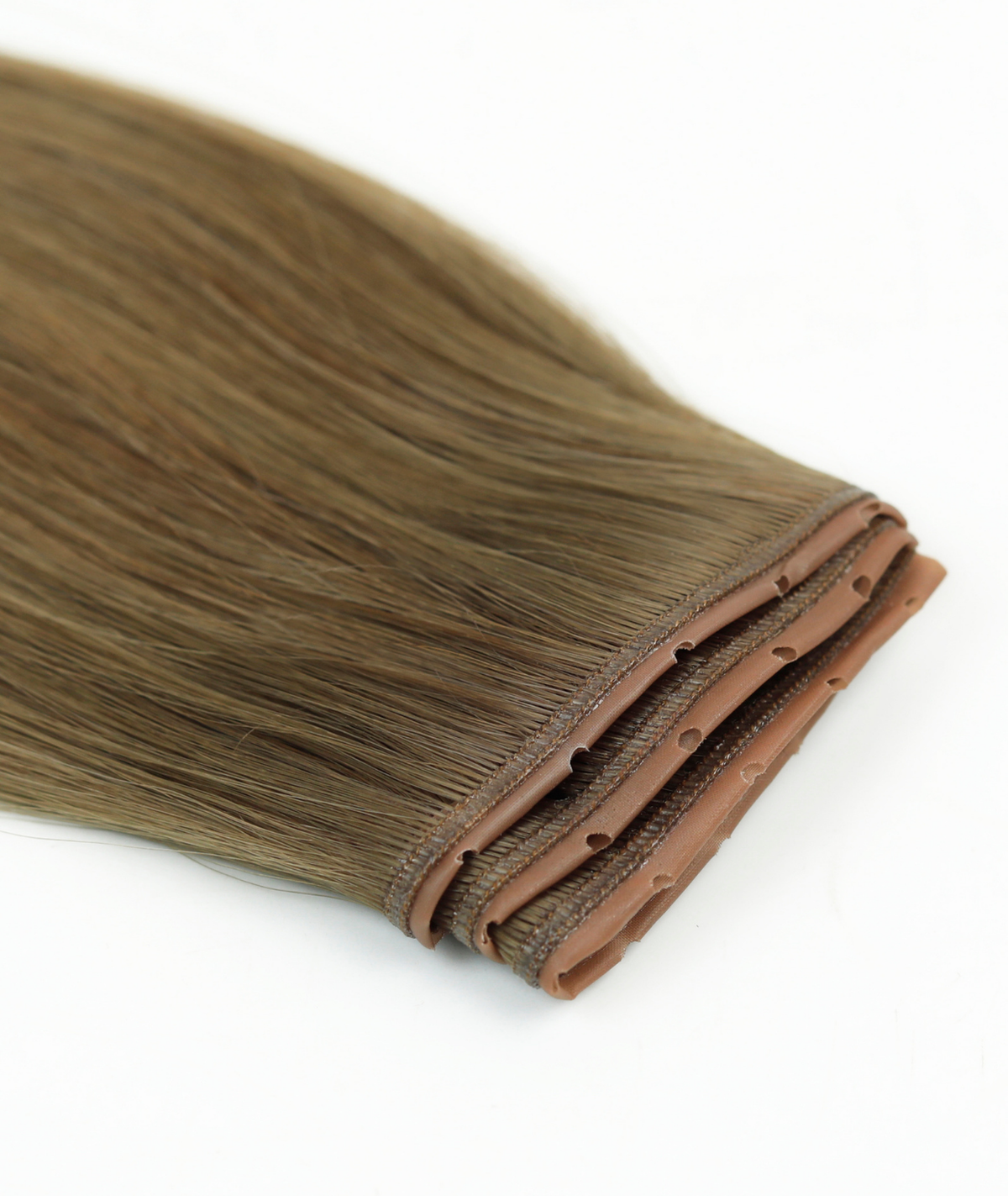 #Bronde Balayage Genius Butterfly Weft™ Hair Extensions